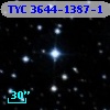 TYC 3644-1387-1