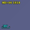 BD+66  1614