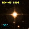 BD+65  1898