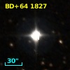 BD+64  1827