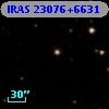 IRAS 23076+6631