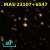 2MASS J23124937+6603410