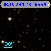 IRAS 23123+6559
