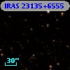 IRAS 23135+6555