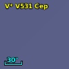 V* V531 Cep