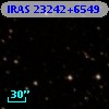 IRAS 23242+6549