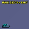 IRAS 23274+6447