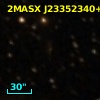 2MASX J23352340+6454290