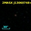 2MASX J13060748+3023080
