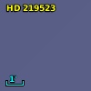 HD 219523