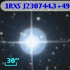 1RXS J230744.3+491803