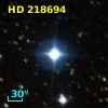 HD 218694
