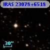 IRAS 23078+6518