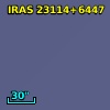 IRAS 23114+6447