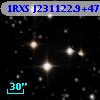 1RXS J231122.9+475415