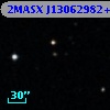 2MASX J13062982+3001022