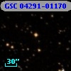 GSC 04291-01170