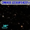 2MASS J23185427+6536137