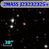 2MASS J23232325+6623567