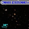 2MASS J23253602+6535189