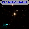 GSC 04292-00842