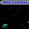 2MASS J23262014+6710186