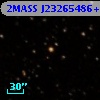 2MASS J23265486+6602052