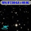 WN B2304.8+4846