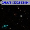 2MASS J23285389+6554000