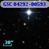 GSC 04292-00593