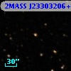 2MASS J23303206+6538051