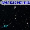NVSS J232147+642908