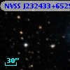 NVSS J232433+652939