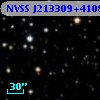 NVSS J213309+410828