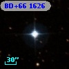 BD+66  1626