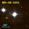 BD+66  1651