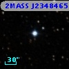 2MASS J23484650+6553441