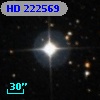 HD 222569