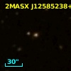 2MASX J12585238+3206029