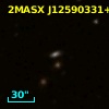 2MASX J12590331+3213140