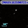 2MASX J12590722+3009220