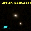 2MASX J12591336+3121280