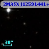 2MASX J12591441+3156400