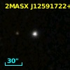 2MASX J12591722+3238460