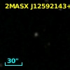 2MASX J12592143+3054490