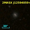 2MASX J12594059+3050045
