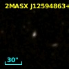 2MASX J12594863+3125055