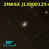 2MASX J13000125+3050499