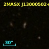 2MASX J13000502+3037259