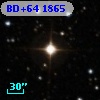 BD+64  1865